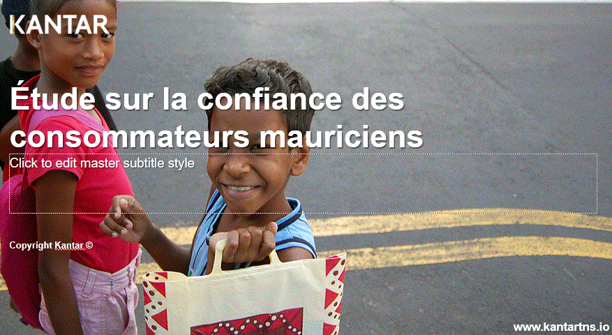 indice de confiance